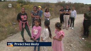 Prváci bez školy