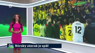 Nórsky zázrak je späť