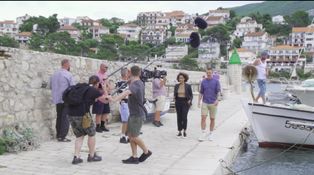 Horúce leto na Jadrane v tieni zločinu Horúce leto na Jadrane v tieni zločinu