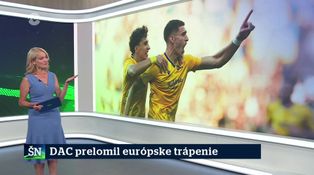 DAC prelomil európske trápenie