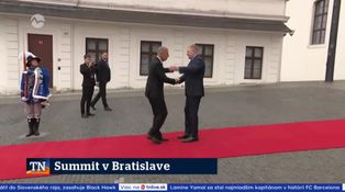 Summit v Bratislave