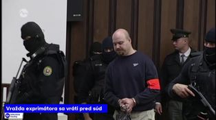 Vražda exprimátora sa vráti pred súd