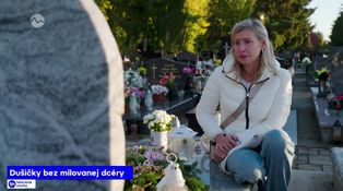 Dušičky bez milovanej dcéry