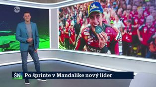 Po šprinte v Mandalike nový líder