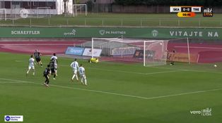 Niké liga: Skalica - Trenčín