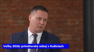 7. epizóda | 19. 10. 2026 | Košický primátor