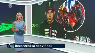 Bezzecchi sa neovládol