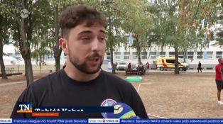 Súťaž záchranárov