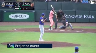 Frajer na záver