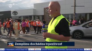 Zemplínu dochádza trpezlivosť