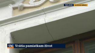 Vrátia pamiatkam život