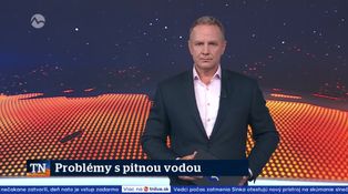 Problémy s pitnou vodou