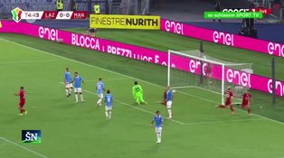Lazio vypadlo s druholigovou Mantovou