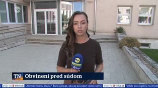 Obvinení pred súdom