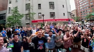 Historický obrat Knicks