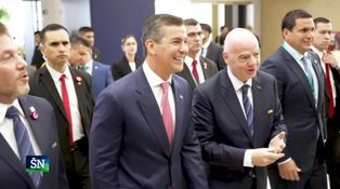 Infantino chce 64 tímov na MS