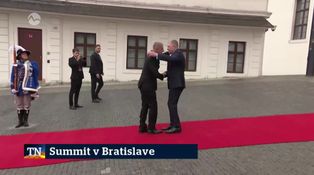 Summit v Bratislave