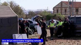 Dva dni po mimoriadne tragickej nehode