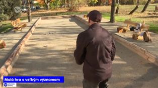 Malá hra s veľkým významom