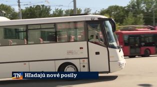 Hľadajú nové posily