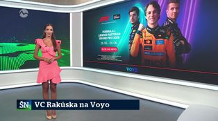 VC Rakúska na Voyo