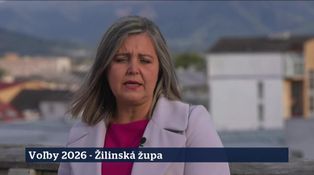 3. epizóda | 9. 10. 2026 | Žilinská župa