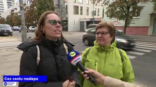 Cez cestu naslepo