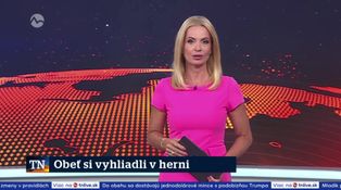 Obeť si vyhliadli v herni