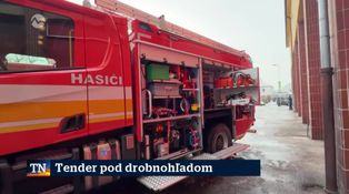 Tender pod drobnohľadom