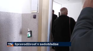 Spravodlivosť v nedohľadne