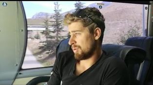 Rozchod Saganovcov