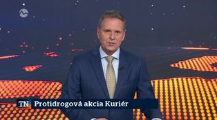 Protidrogová akcia Kuriér