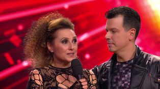 Tanečnú šou opúšťajú Zuzana Mauréry a Matej Chren