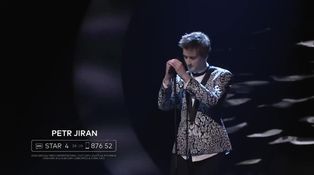 SuperStar - Najemotívnejšie vystúpenia vo finále