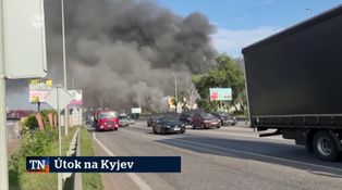 Útok na Kyjev