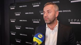 Peter Gažík nechýbal na kinopremiére: Riaditeľ odhalil novinku