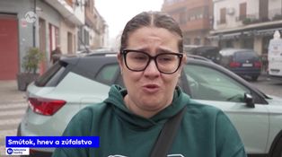 Smútok, hnev a zúfalstvo