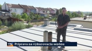 Príprava na vykurovaciu sezónu