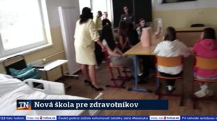 Nová škola pre zdravotníkov
