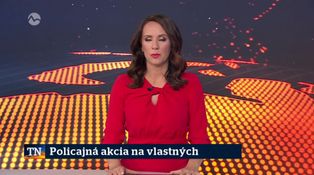 Policajná akcia na vlastných