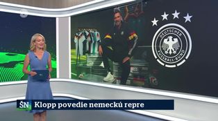 Klopp povedie nemeckú repre