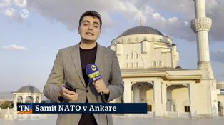Samit NATO v Ankare