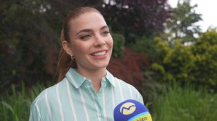 Simona Ondrušková - Prvý rozhovor o Teleráne