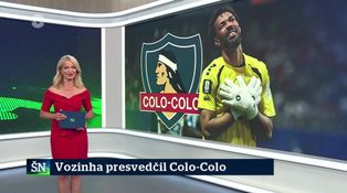 Vozinha presvedčil Colo-Colo