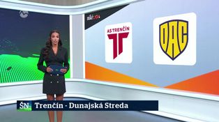 Trenčín - Dunajská streda