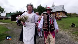 Furmanská svadba zo Žiaru