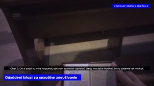 69. epizóda | 21. 10. 2026 | Odsúdení kňazi za sexuálne zneužívanie