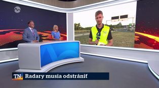 Radary musia odstrániť