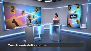 66. epizóda | 30. 9. 2026 | Zneužívanie detí v rodine