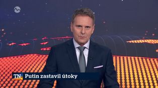 Putin zastavil útoky